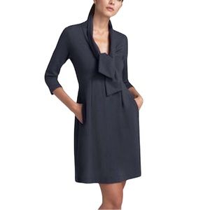 Theory katalina craze 3/4 sleeve dress size 0